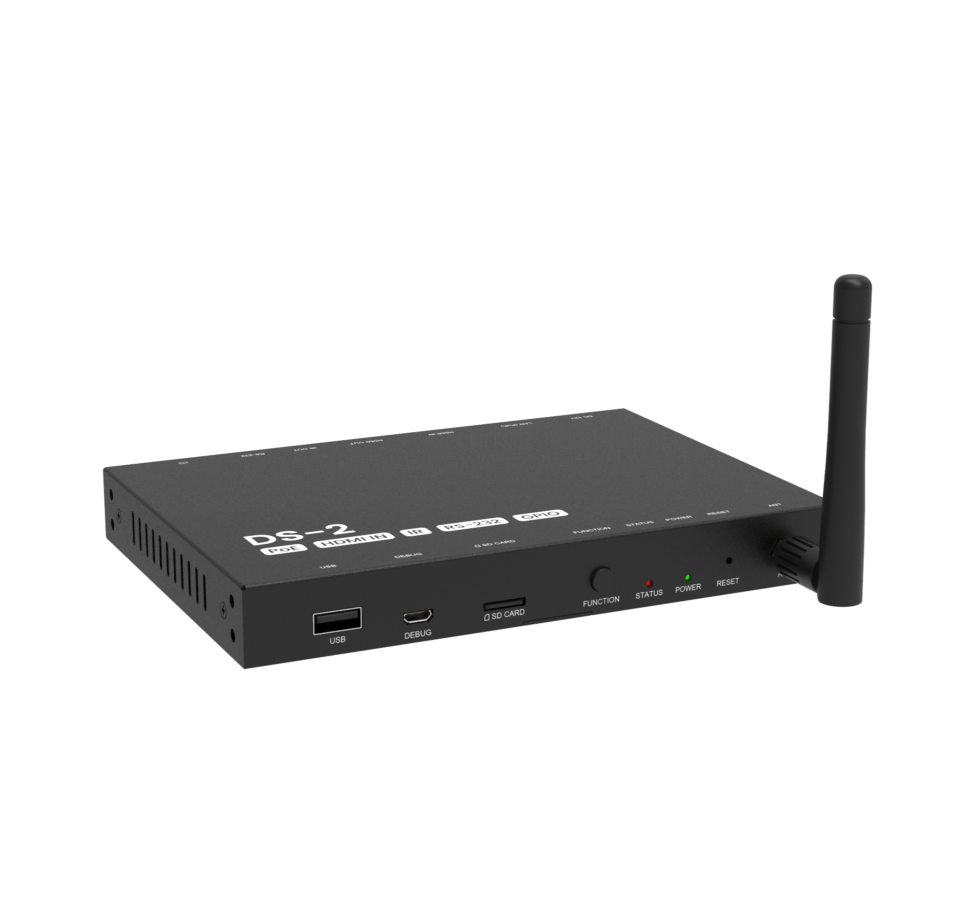 DemoPad Digital Signage Player Photo